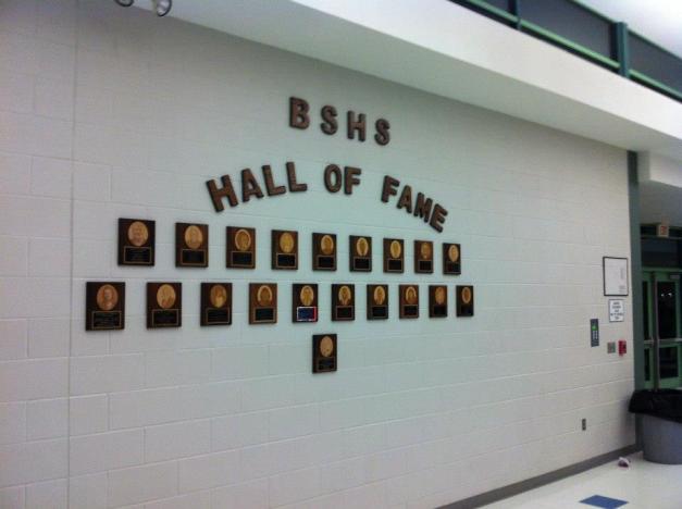 BSHS Hall of Fame